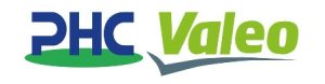 VALEO PHC